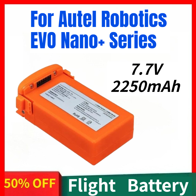 Autel Drone Evo Nano - Batería LiPo recargable para Dron, alta