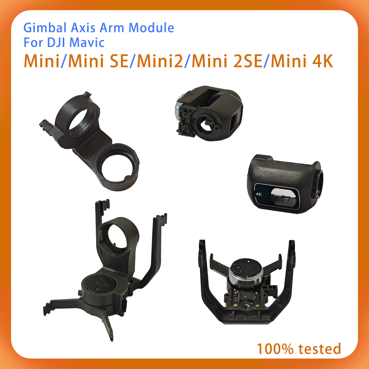 Dji Drone Mini 4 Pro - Original DJI Mini 1/SE/2/2 Se cardán