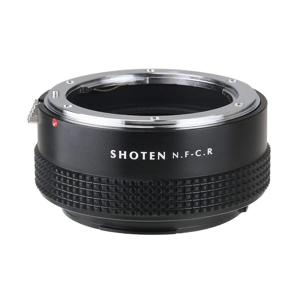 Canon Camera Eos R8 - Adaptador SHOTEN NF-CR para Lentes Nikon