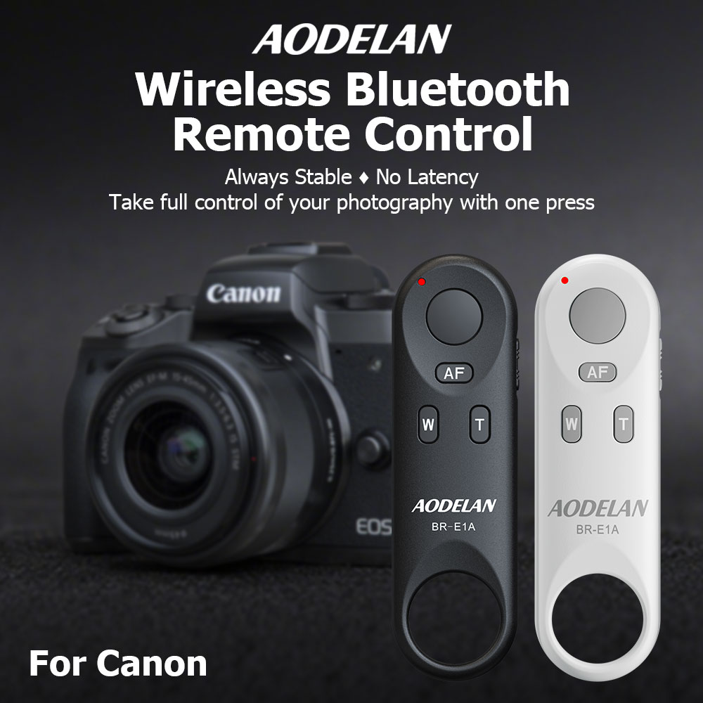 Canon Camera Eos R8 - AODELAN Disparador Inalámbrico para Canon EOS