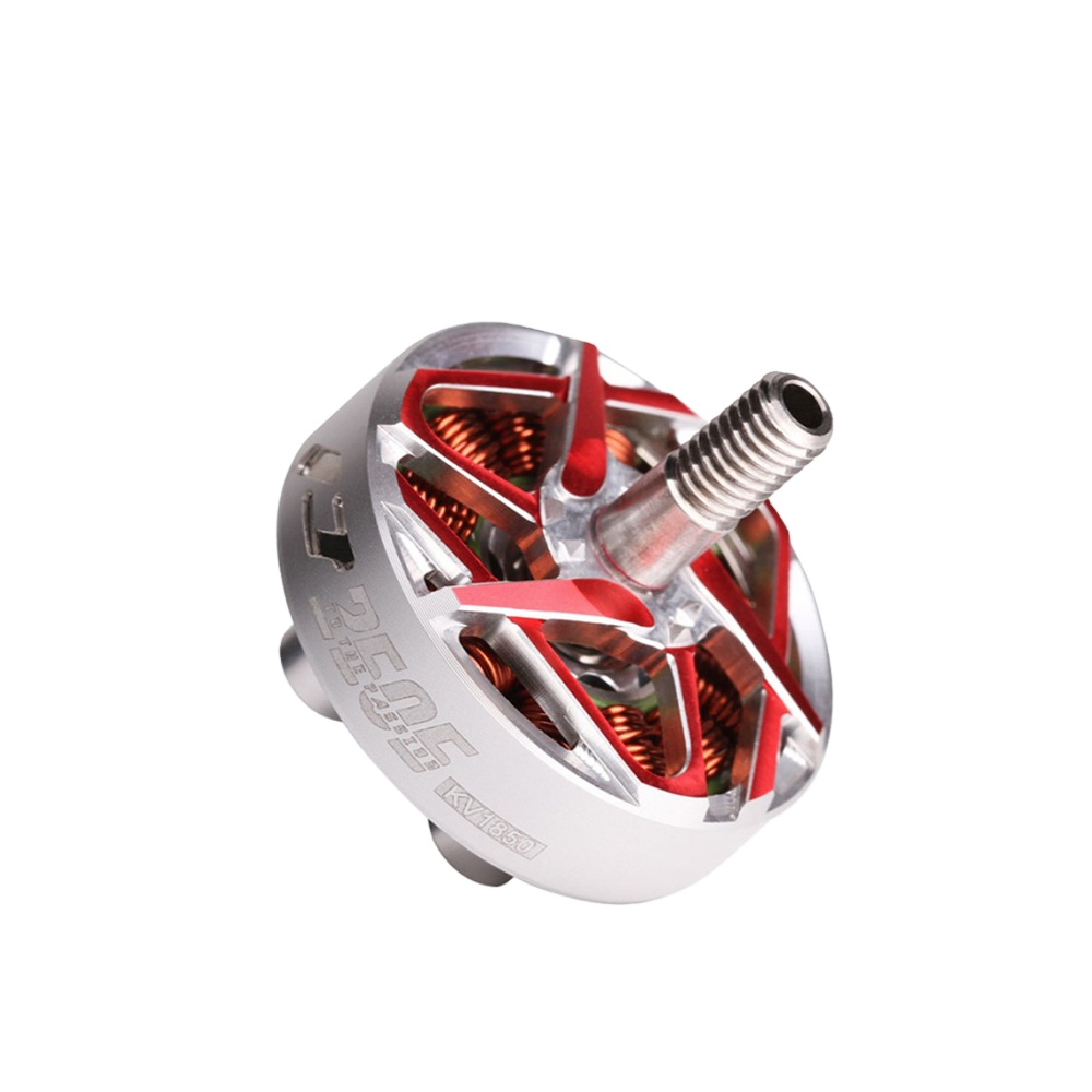 Fpv Drone Quadcopter - Motor T-Hobby P2505 KV1850 Smooth 4-6S
