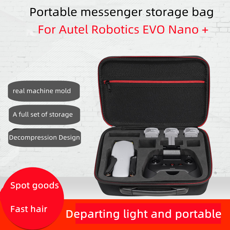 Autel Drone Evo Nano - Estuche de almacenamiento para Autel Robotics
