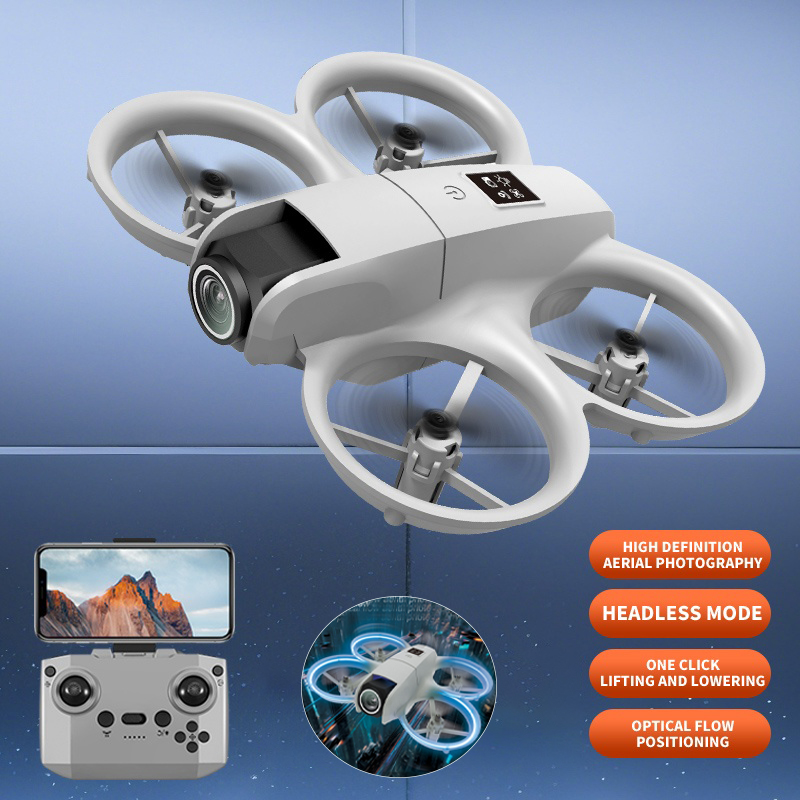 Eachine Drone E58 - Mini Dron H135 4K Profesional con