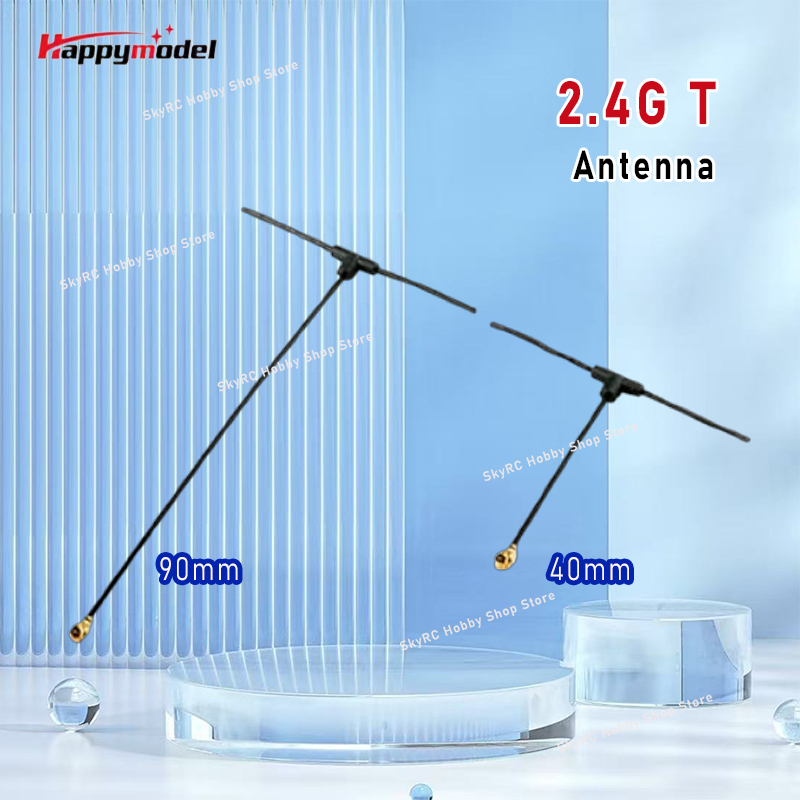 Tbs Fpv Tracer - Antena Receptora Omnidireccional Happymodel 2.4G T