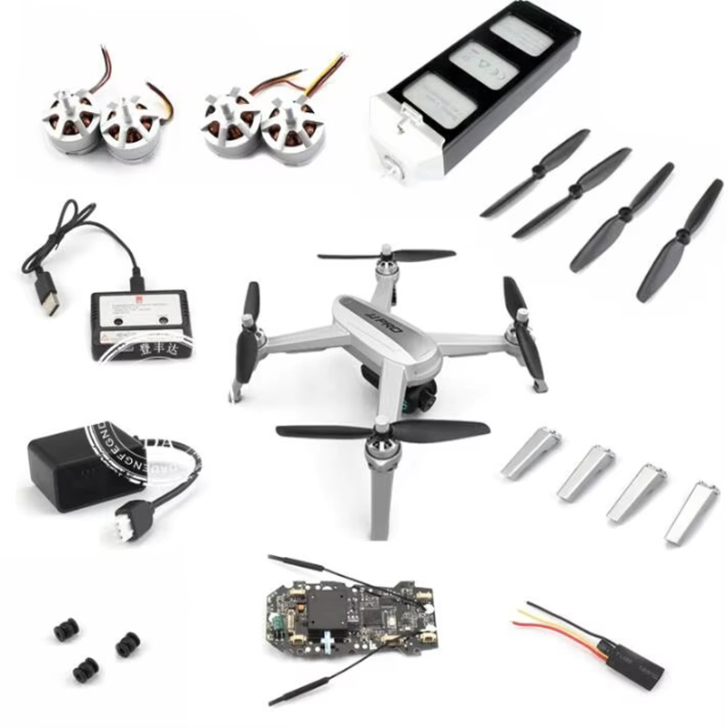 Holy Stone Drone Hs720 - Repuestos para Dron Quadcopter RC JJRC