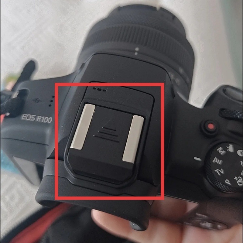 Canon Camera Eos R8 - Para Canon EOS R50 R5C R3