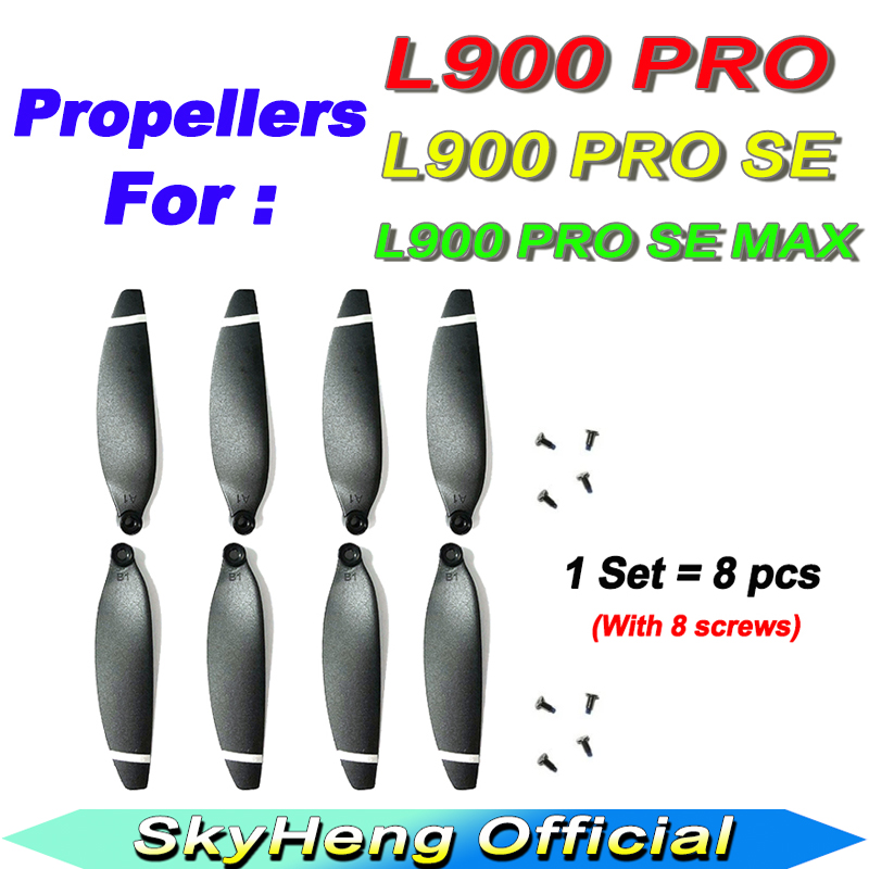 Jjrc Drone X12 - Hélices originales para Dron LYZRC L900