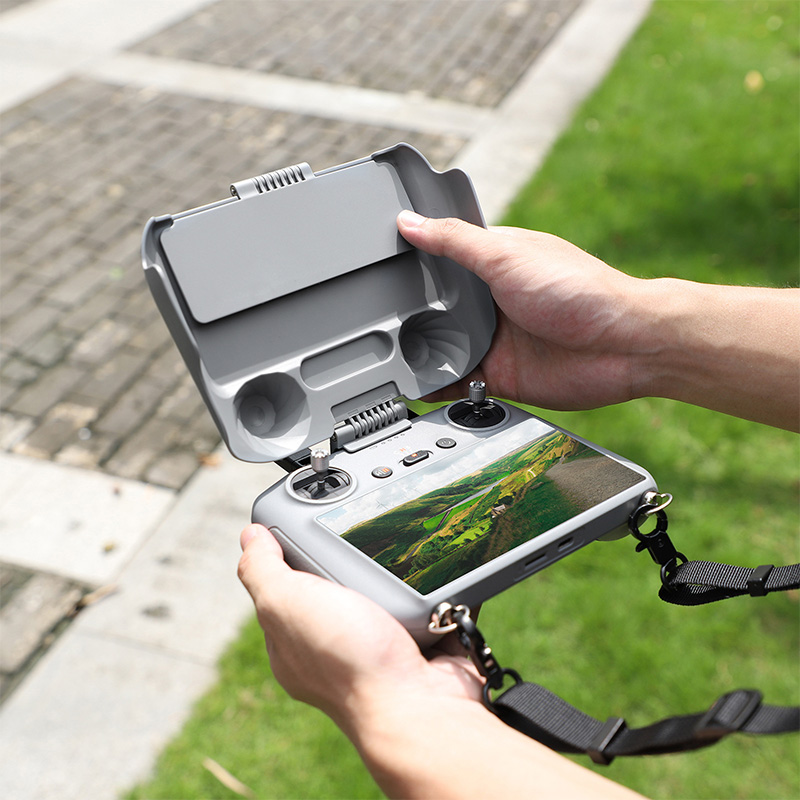 Dji Drone Mini 4 Pro - Protector de Joysticks RC2 con Parasol