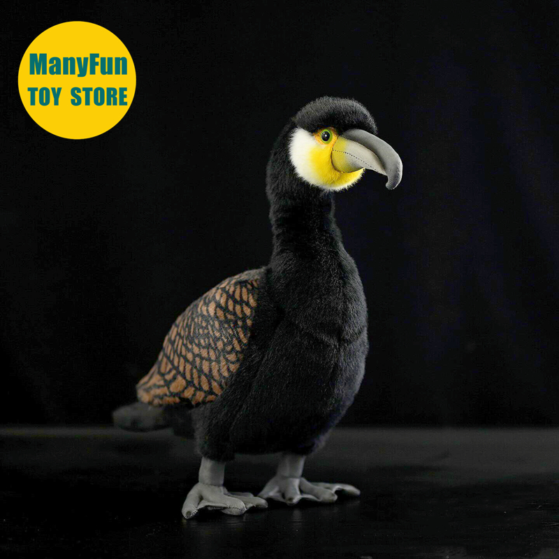 Jjrc Drone X12 - Peluche Realista de Cormorán, Peluche de