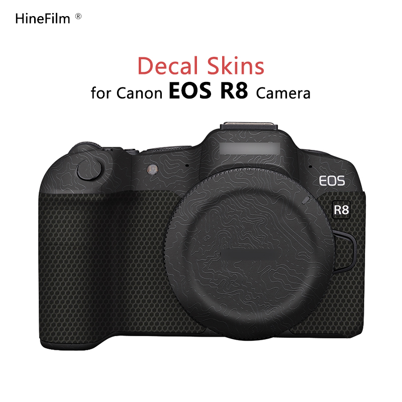 Canon Camera Eos R8 - R8 Cámara Premium calcomanía piel para