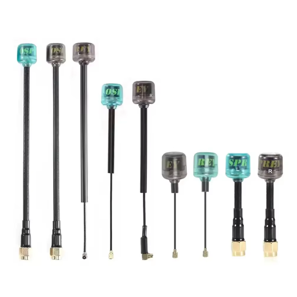 Jjrc Drone X12 - FlyFishRC Osprey 5,8 Ghz antena SMA