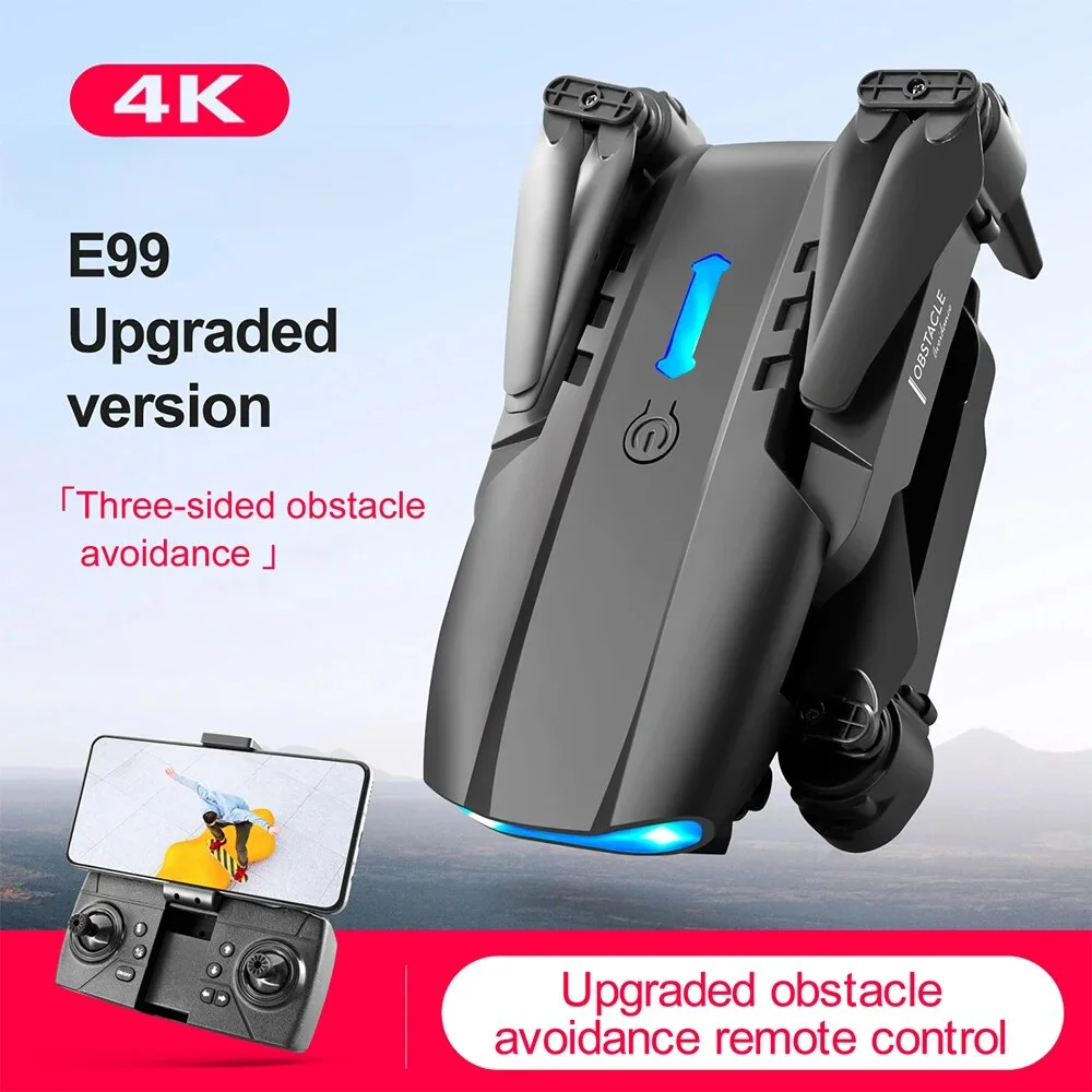 E99 Dron plegable Quadcopter m - Eachine Drone E58 reseña y precio