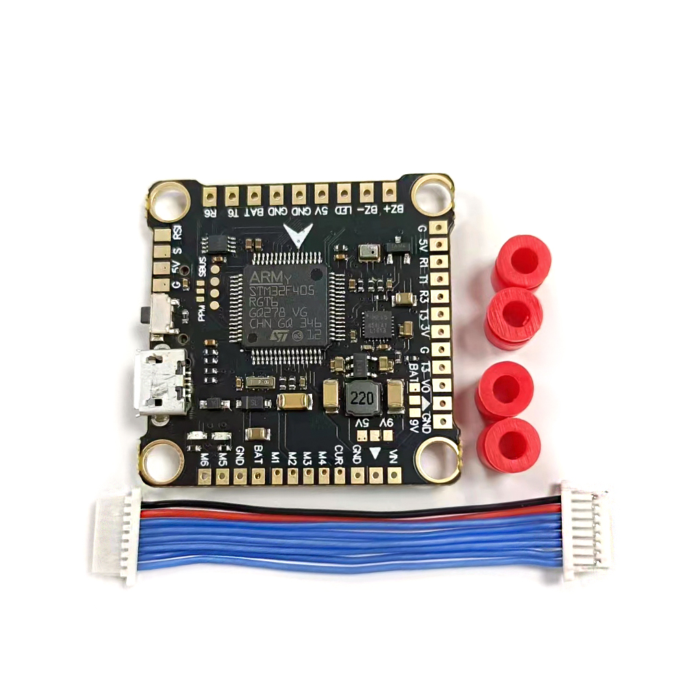 Controlador de Vuelo F4 V3S PL - Fpv Drone Quadcopter reseña y precio