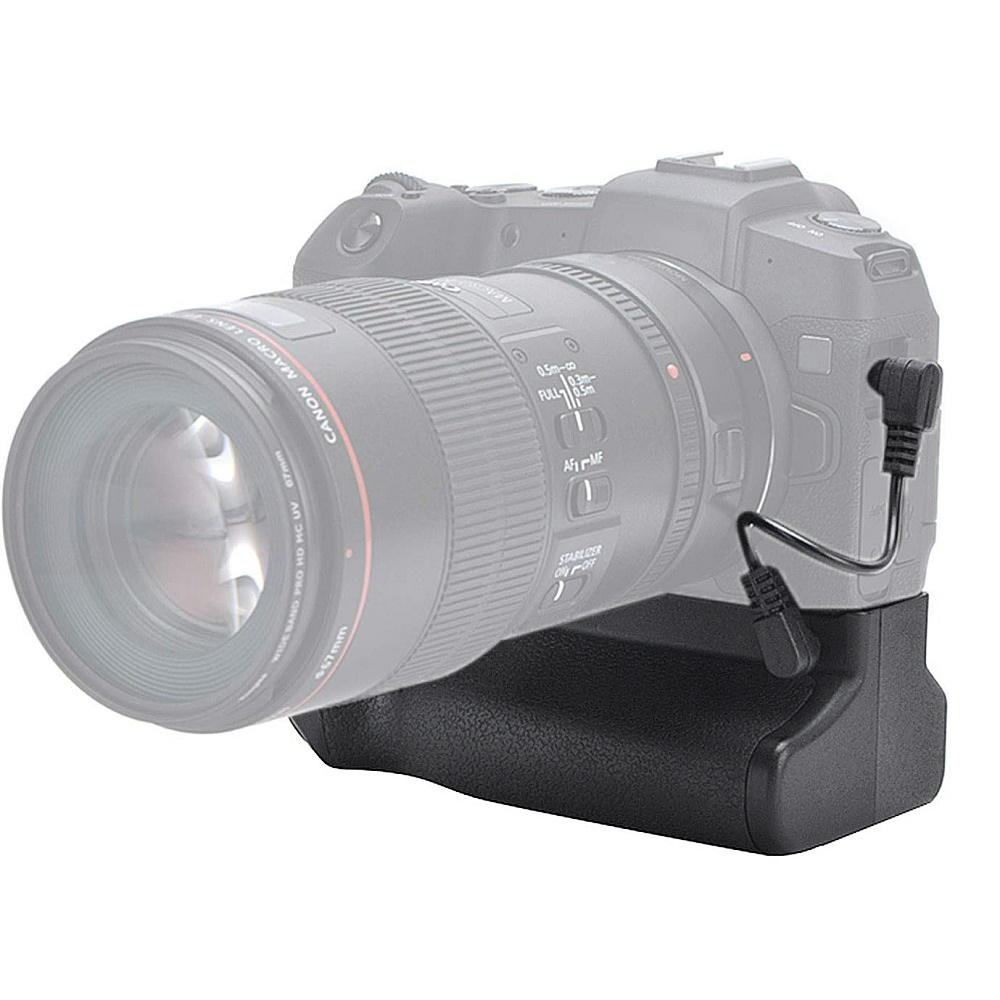 Mcoplus-empuñadura Vertical BG - Canon Camera Eos R8 reseña y precio