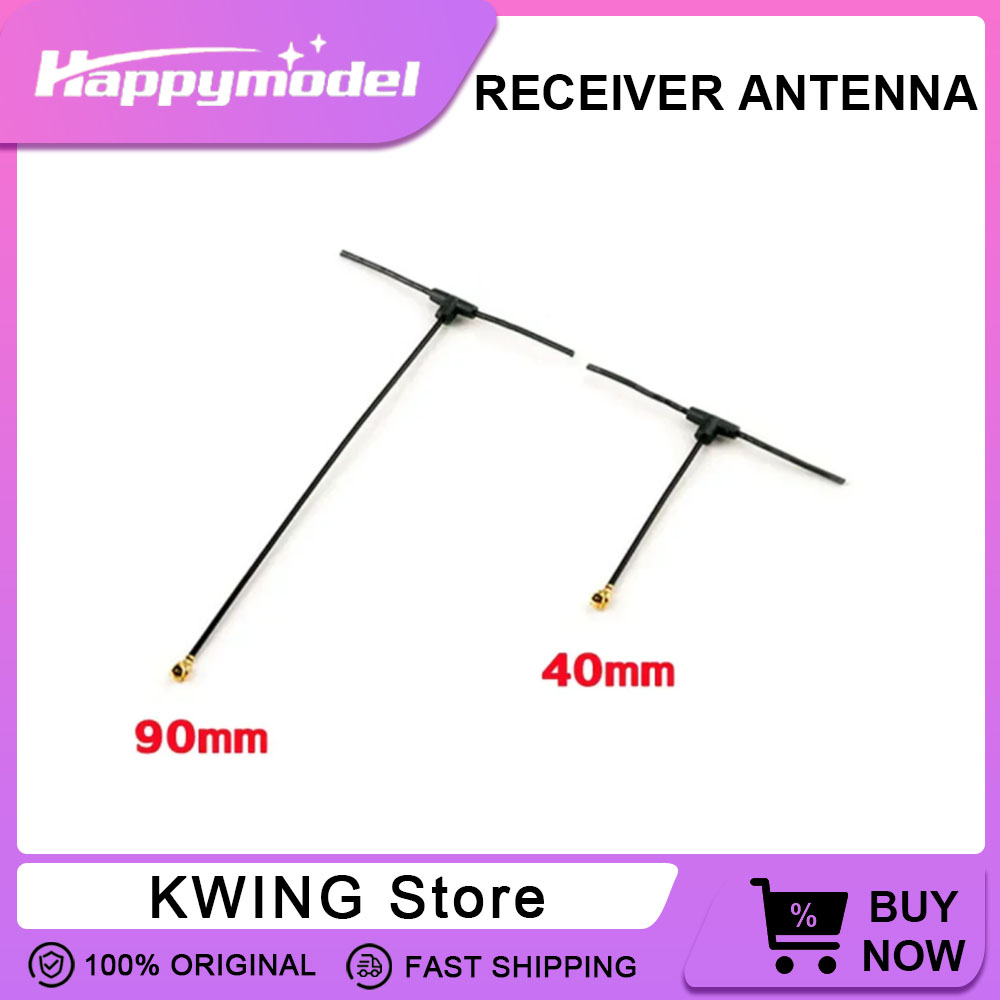 Antena FPV omnidireccional Hap - Tbs Fpv Tracer reseña y precio