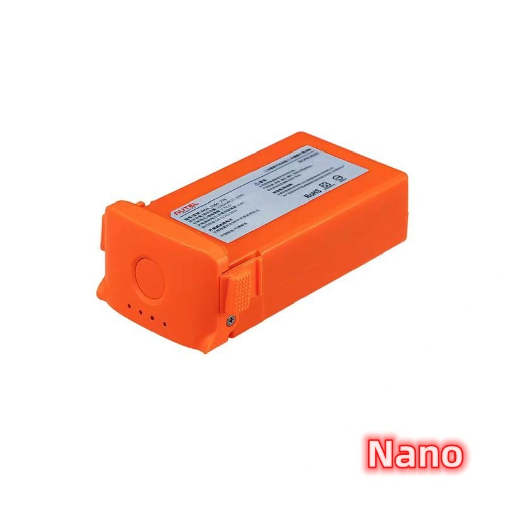 100% Original 2250mAh 7,7V par - Autel Drone Evo Nano reseña y precio