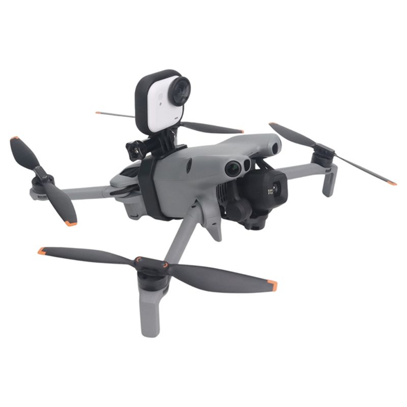 Soporte de cámara con tornillo - Dji Drone Mini 4 Pro reseña y precio