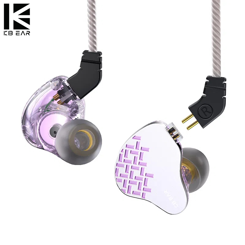 KBEAR Rosefinch 3,5mm/Typec 10 - Eachine Drone E010 reseña y precio