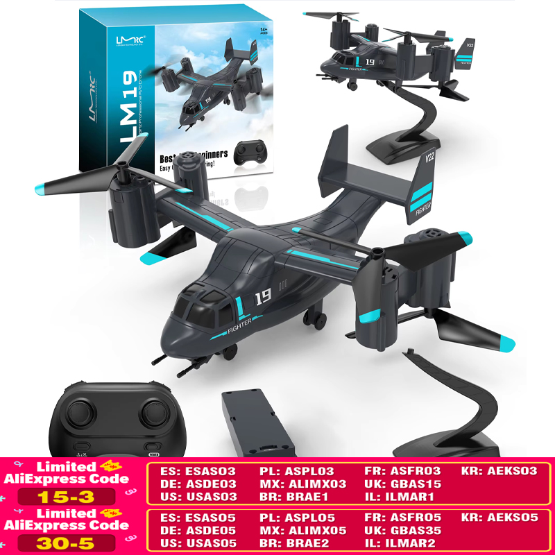 LM19 Helicóptero De Control Re - Jjrc Drone X12 reseña y precio