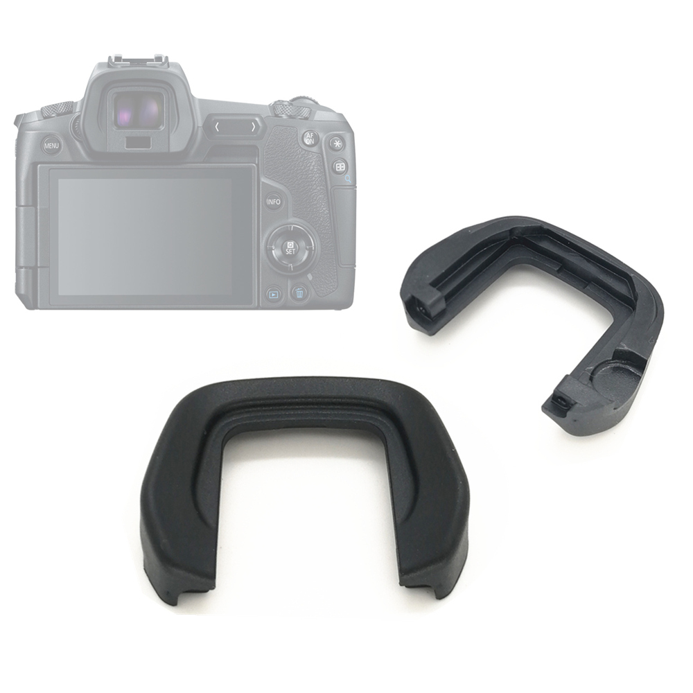 Visor duro, conjunto de ocular - Canon Camera Eos R8 reseña y precio