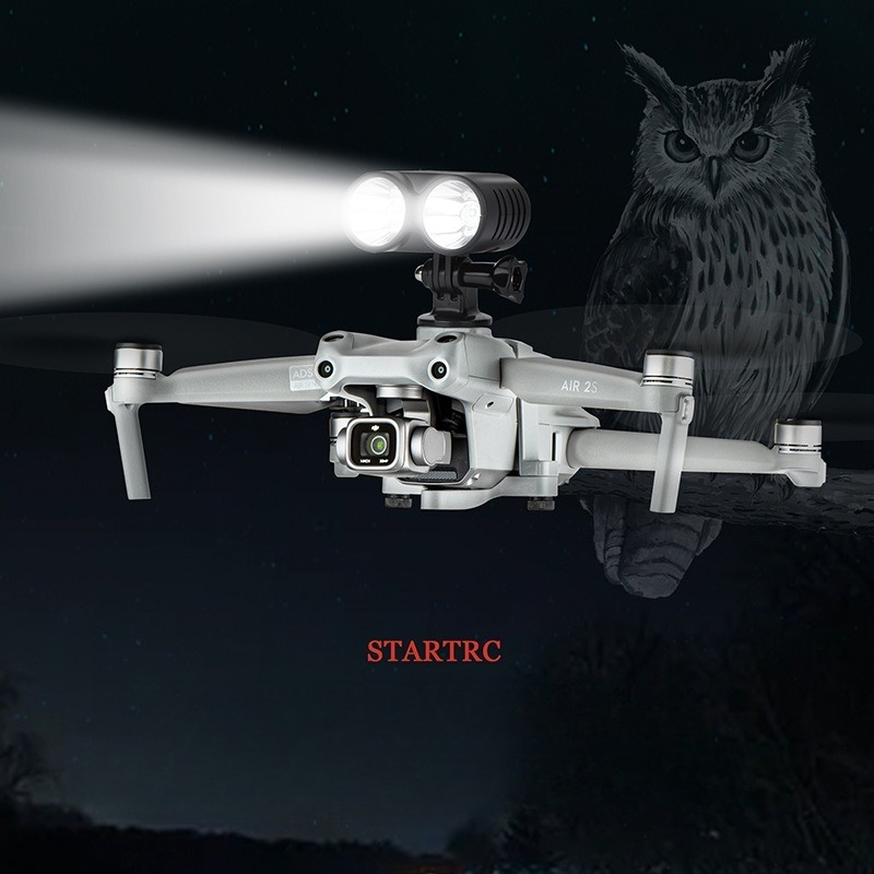 Adecuado para el dron DJI Air  - Dji Drone Air 3 reseña y precio