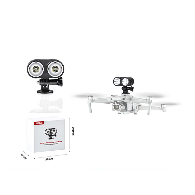 Adecuado para el dron DJI Air  - Dji Drone Air 3 reseña y precio