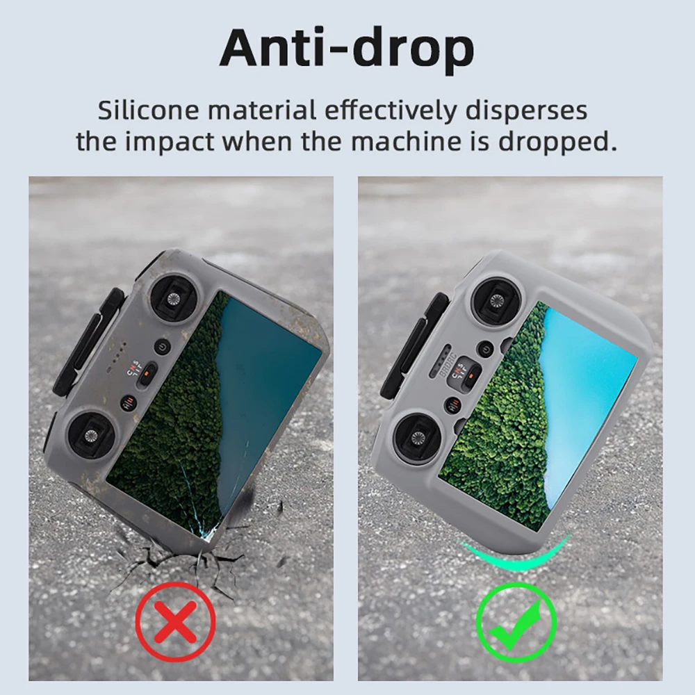 Funda de Silicona BRDRC para D - Dji Drone Mini 4 Pro reseña y precio