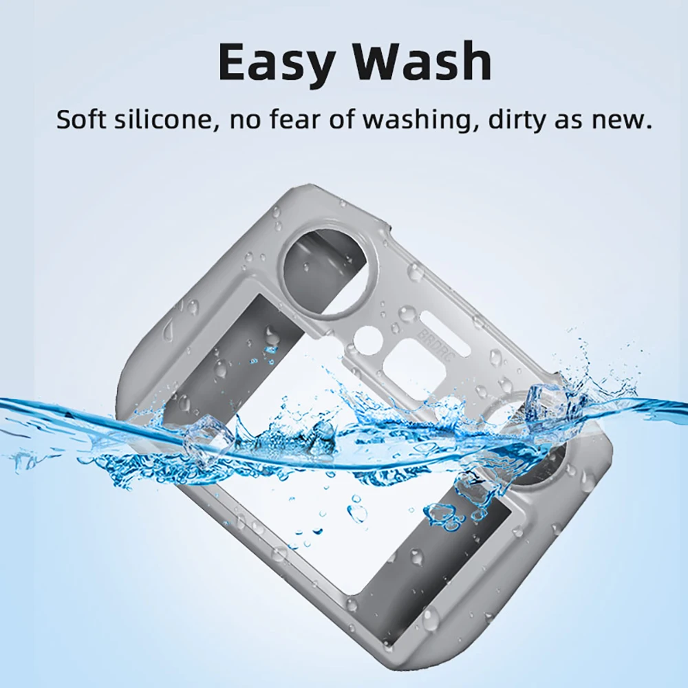 Funda de Silicona BRDRC para D - Dji Drone Mini 4 Pro reseña y precio