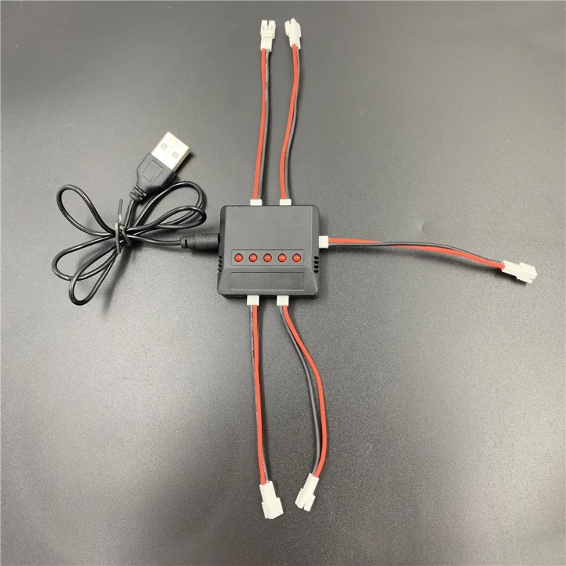 Syma X5HW X5HC X5C X5SW 3,7 V  - Eachine Drone E010 reseña y precio