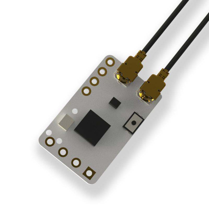 Receptor FPV de Baja Latencia  - Tbs Fpv Tracer reseña y precio