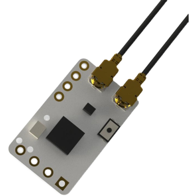 Receptor FPV de Baja Latencia  - Tbs Fpv Tracer reseña y precio