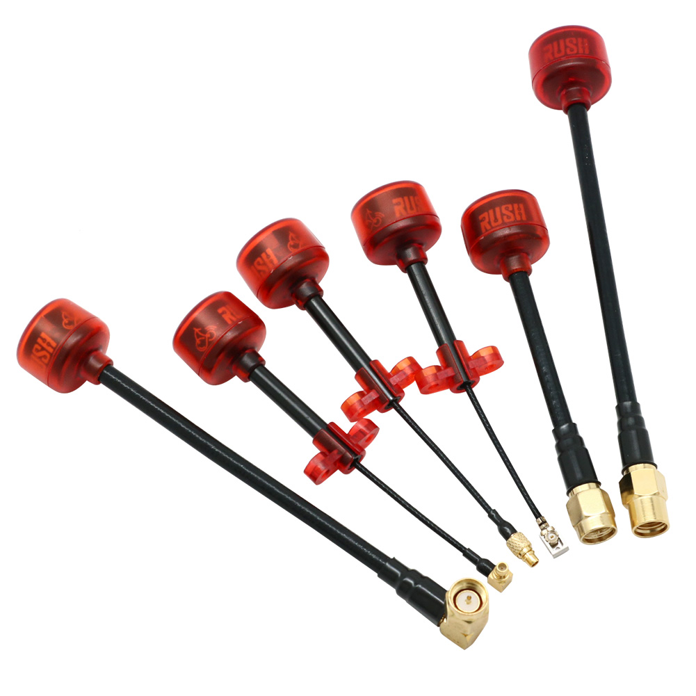 Rush Cherry FPV 5,8G antena LH - Fpv Drone Quadcopter reseña y precio