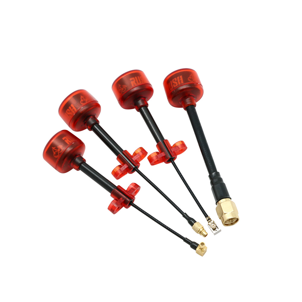 Rush Cherry FPV 5,8G antena LH - Fpv Drone Quadcopter reseña y precio