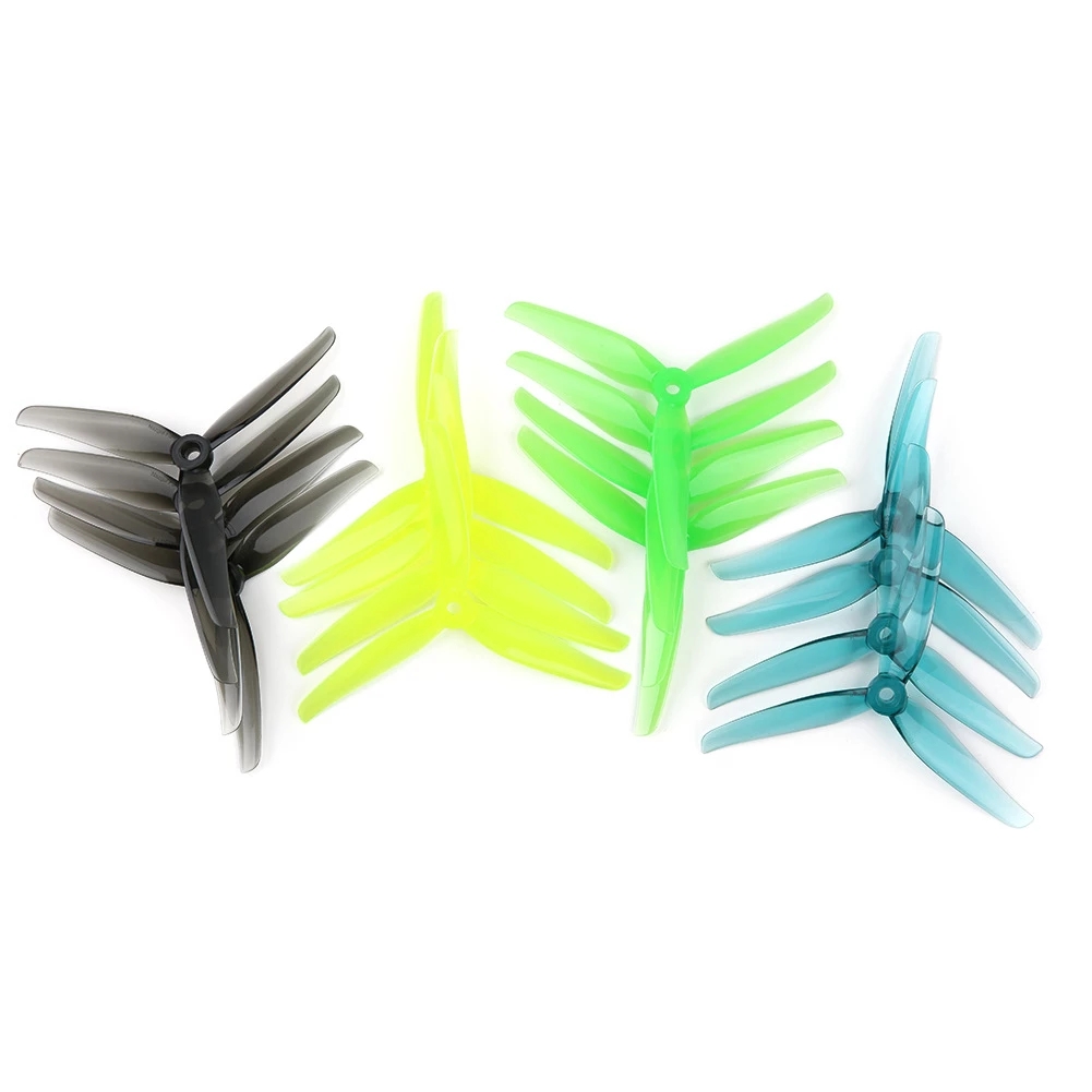 4 pares IFlight Nazgul F5/5140 - Fpv Drone Bag reseña y precio