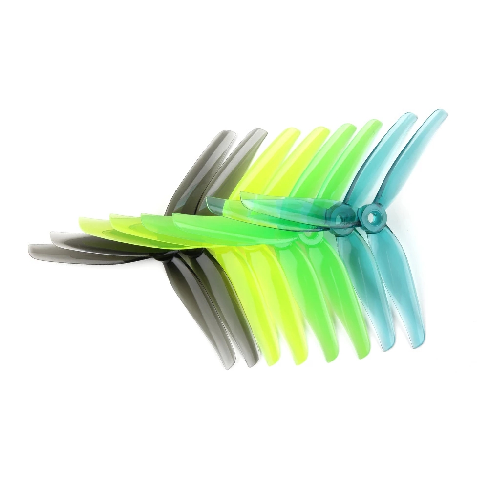 4 pares IFlight Nazgul F5/5140 - Fpv Drone Bag reseña y precio