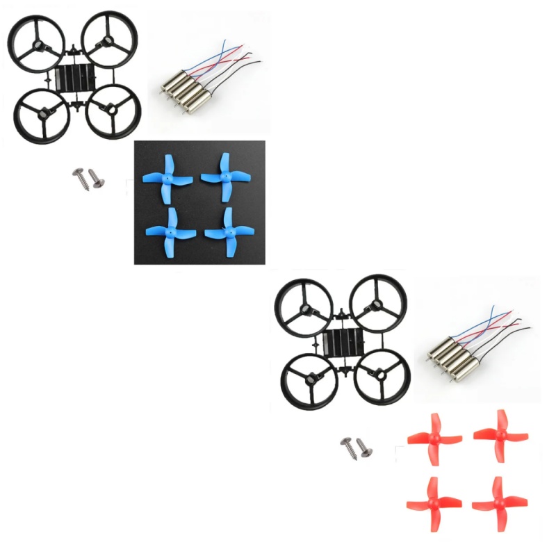 JJRC H36 Eachine E010 pequeño  - Eachine Drone E010 reseña y precio