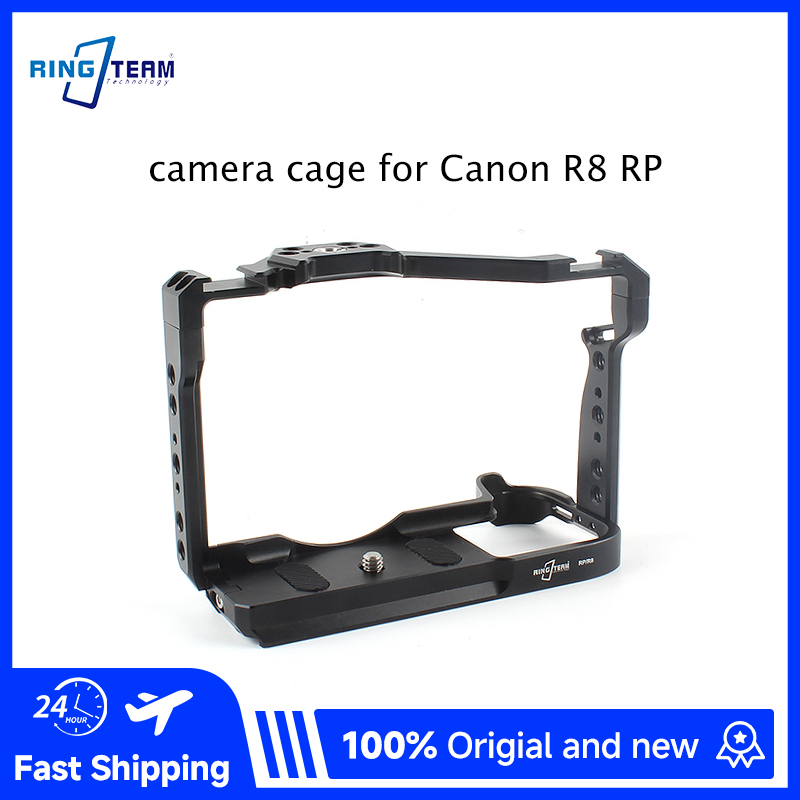 Jaula para Cámara Canon EOS RP - Canon Camera Eos R8 reseña y precio