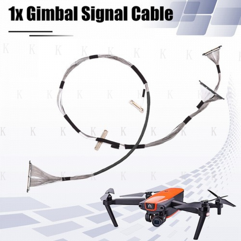 Cable de señal de cardán C par - Autel Drone Evo Max 4T reseña y precio
