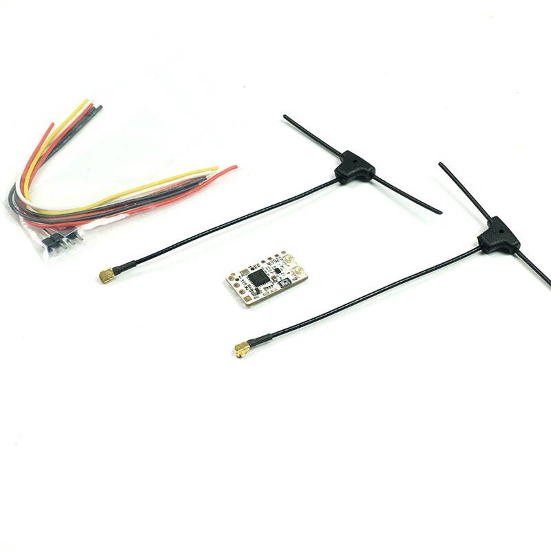 TBS TRACER NANO RX - Receptor  - Tbs Fpv Tracer reseña y precio