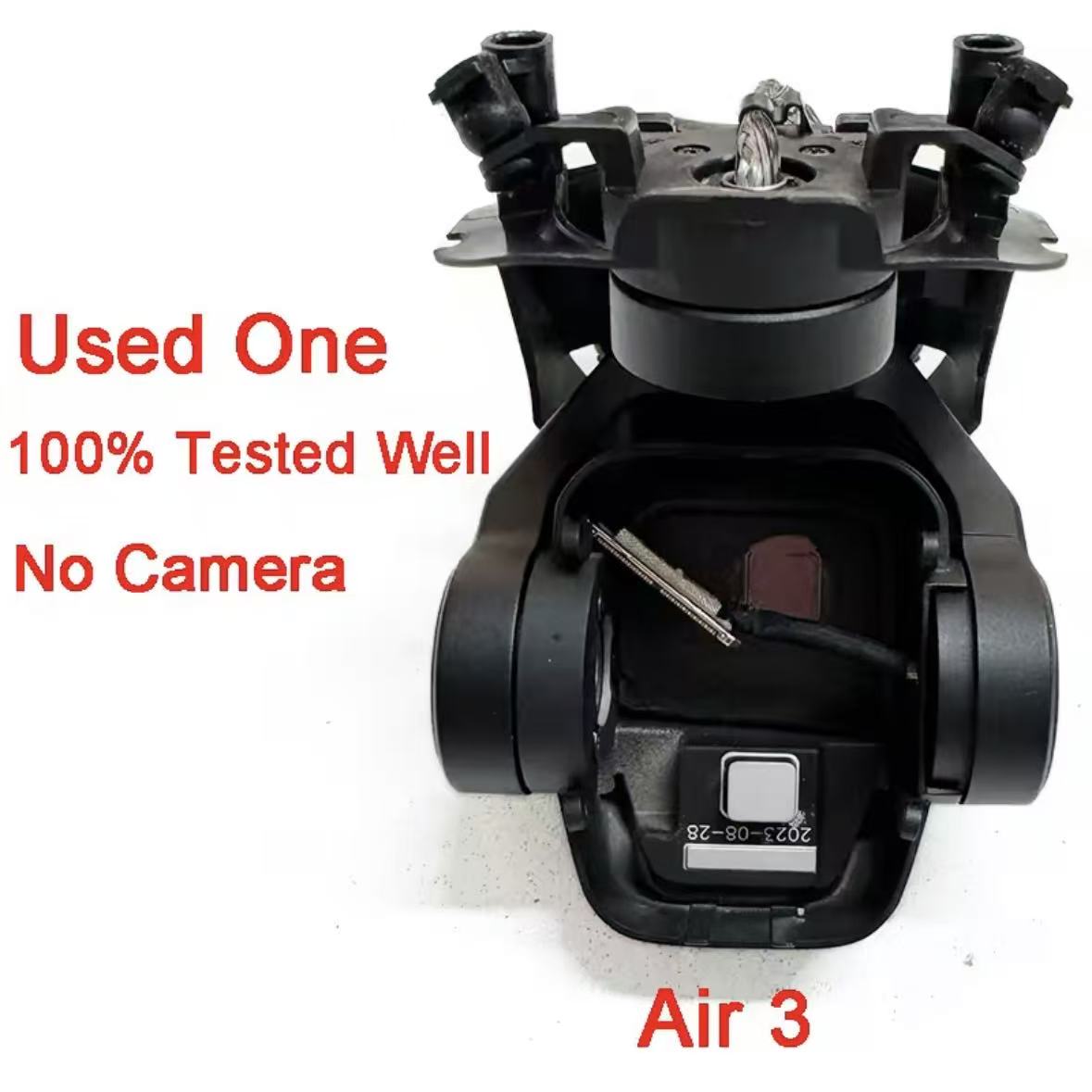 Cable Coaxial para Gimbal PTZ  - Dji Drone Air 3 reseña y precio