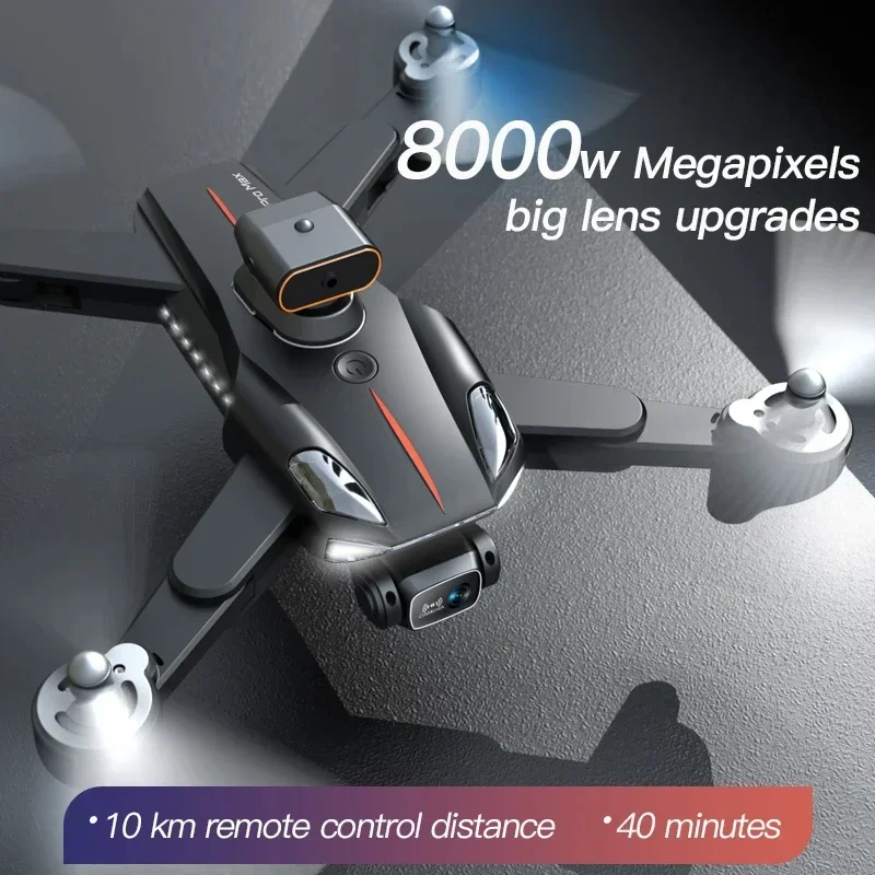 Dron P11 Pro Max 8K 5G GPS pro - Eachine Drone E58 reseña y precio
