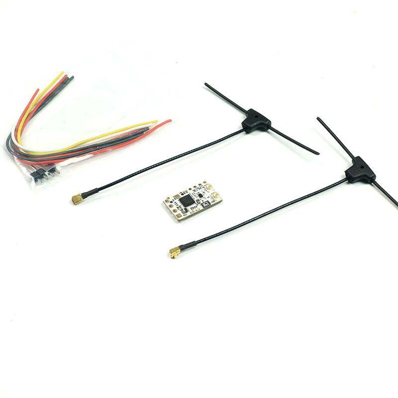 Receptor FPV TBS TRACER NANO R - Tbs Fpv Tracer reseña y precio