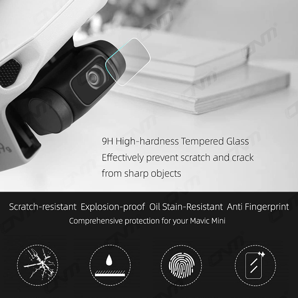 [3PCS] Protector de lente de v - Dji Drone Mini 4 Pro reseña y precio