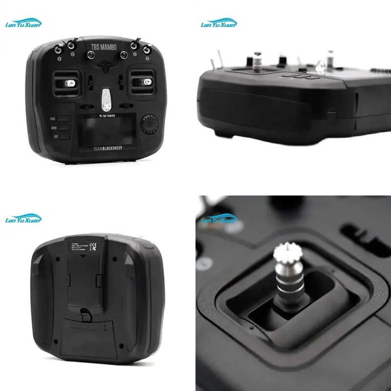 Control Remoto RC TBS MAMBO 2. - Tbs Fpv Tracer reseña y precio