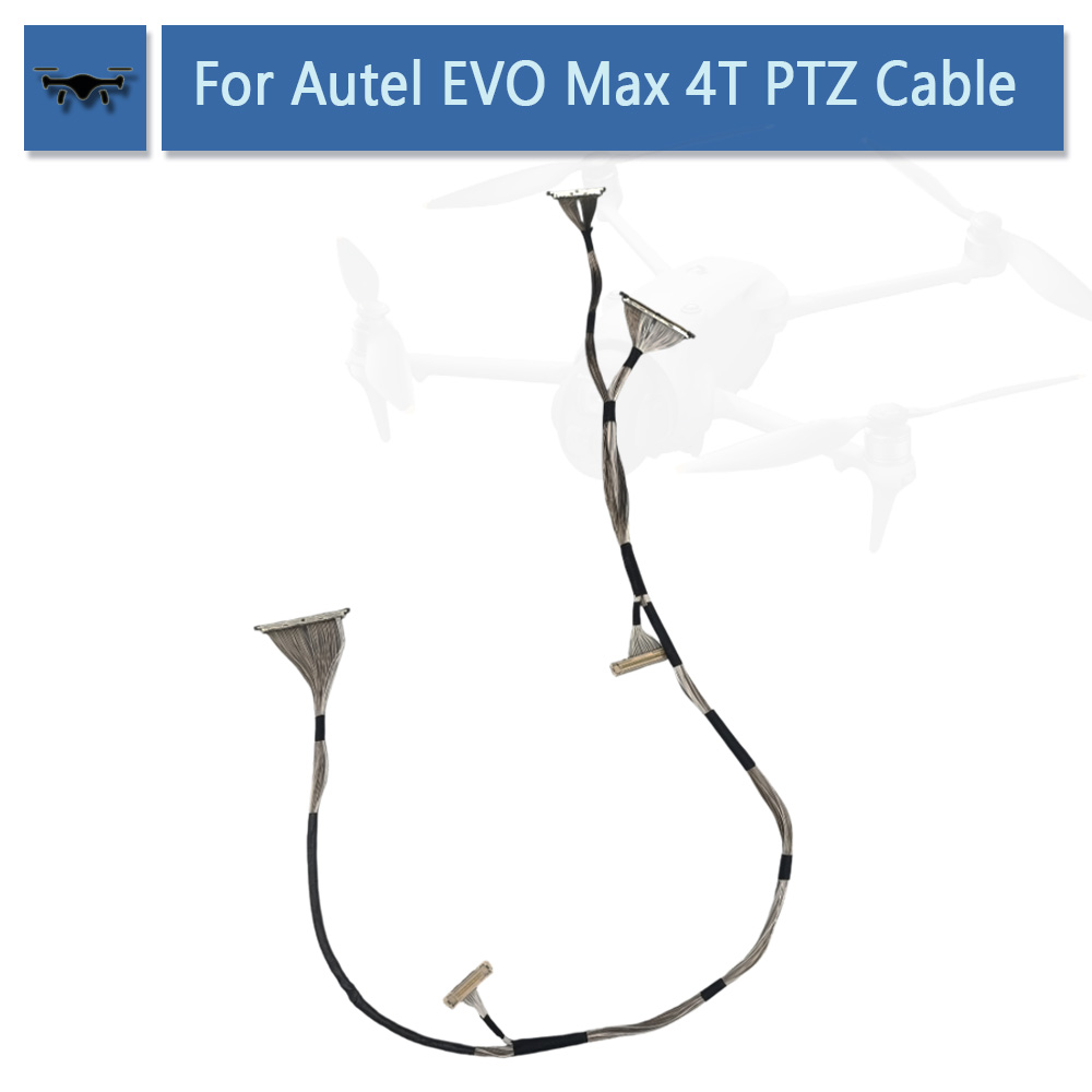 Cable PTZ Original Nuevo para  - Autel Drone Evo Max 4T reseña y precio
