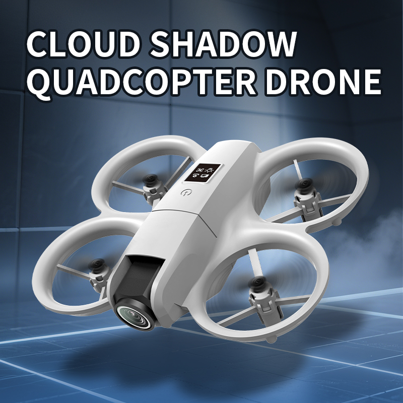 Mini Dron H135 4K Profesional  - Eachine Drone E58 reseña y precio