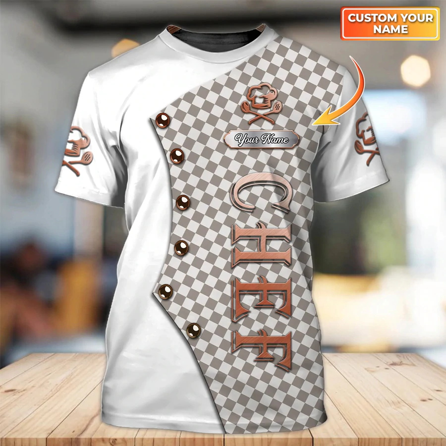 Camiseta de Chef con nombre pe - Eachine Drone E58 reseña y precio