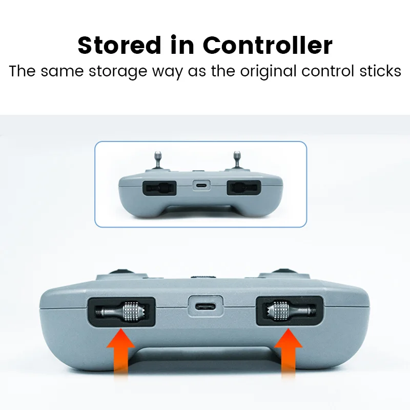 Joystick para JHDDJI Mavic Air - Dji Drone Air 3 reseña y precio
