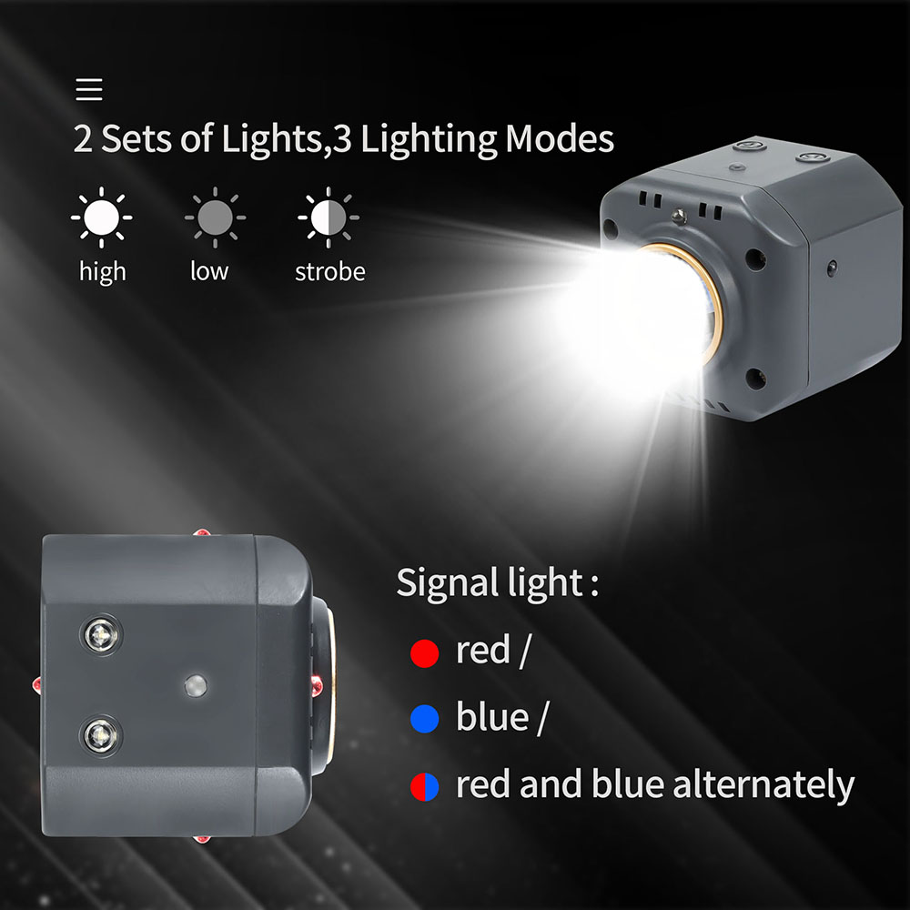 Reflector nocturno de luz fuer - Dji Drone Air 3 reseña y precio