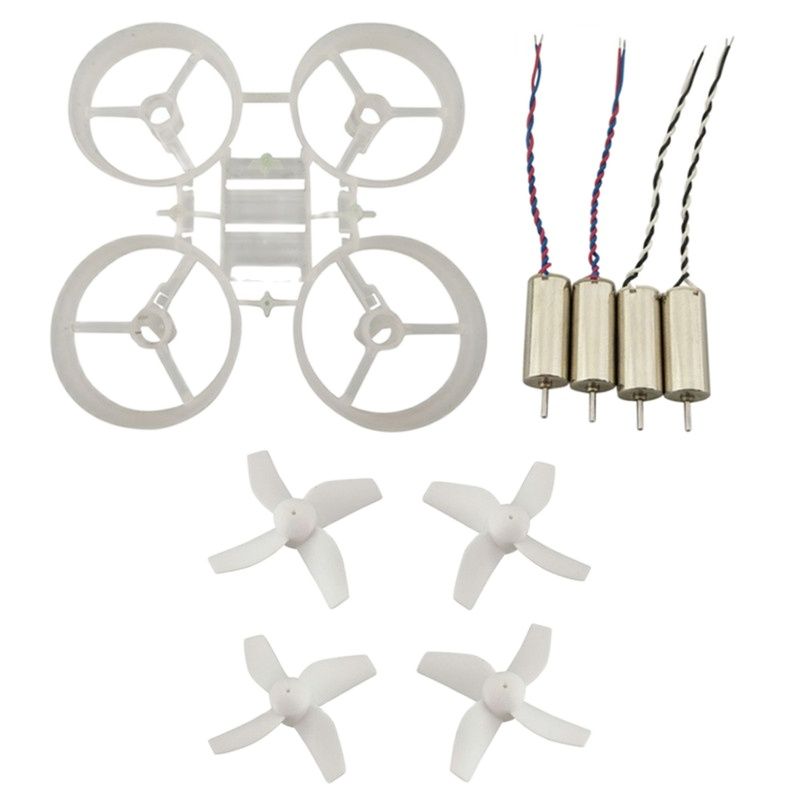 JJRC H36 Eachine E010 Furibee  - Eachine Drone E010 reseña y precio